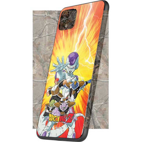 DRAGON BALL Z FREIZAS ARMY Google Pixel 4 XL Skin